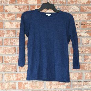 J. jill linen top